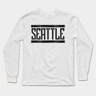 Seattle Long Sleeve T-Shirt